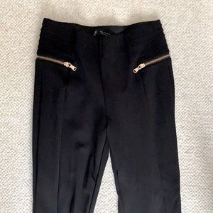 Zara Zip Leggings